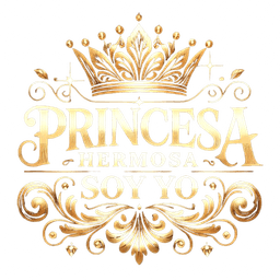 Logo Princesa Hermosa Soy Yo
